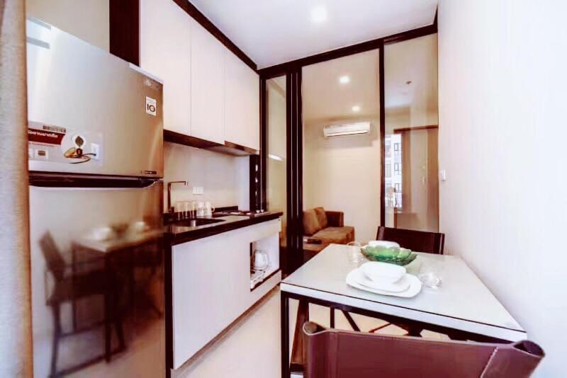 Appartamento The Base Pattaya Esterno foto