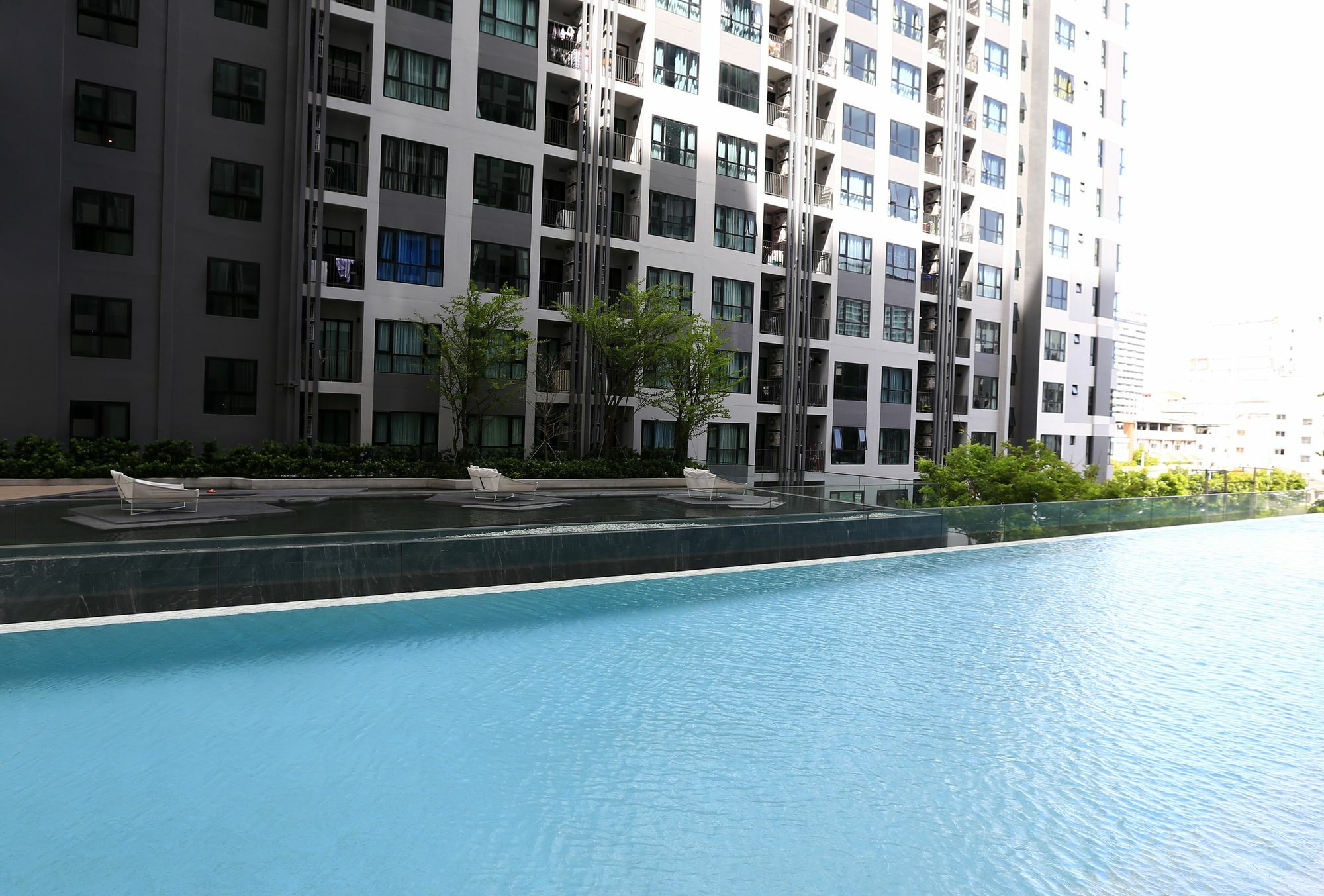 Appartamento The Base Pattaya Esterno foto