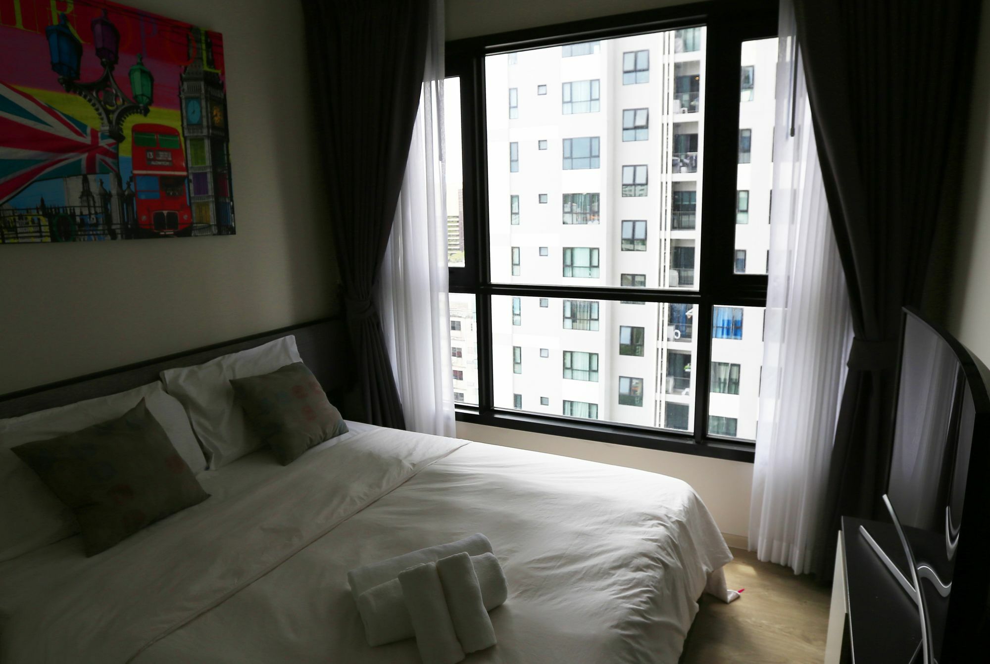 Appartamento The Base Pattaya Esterno foto