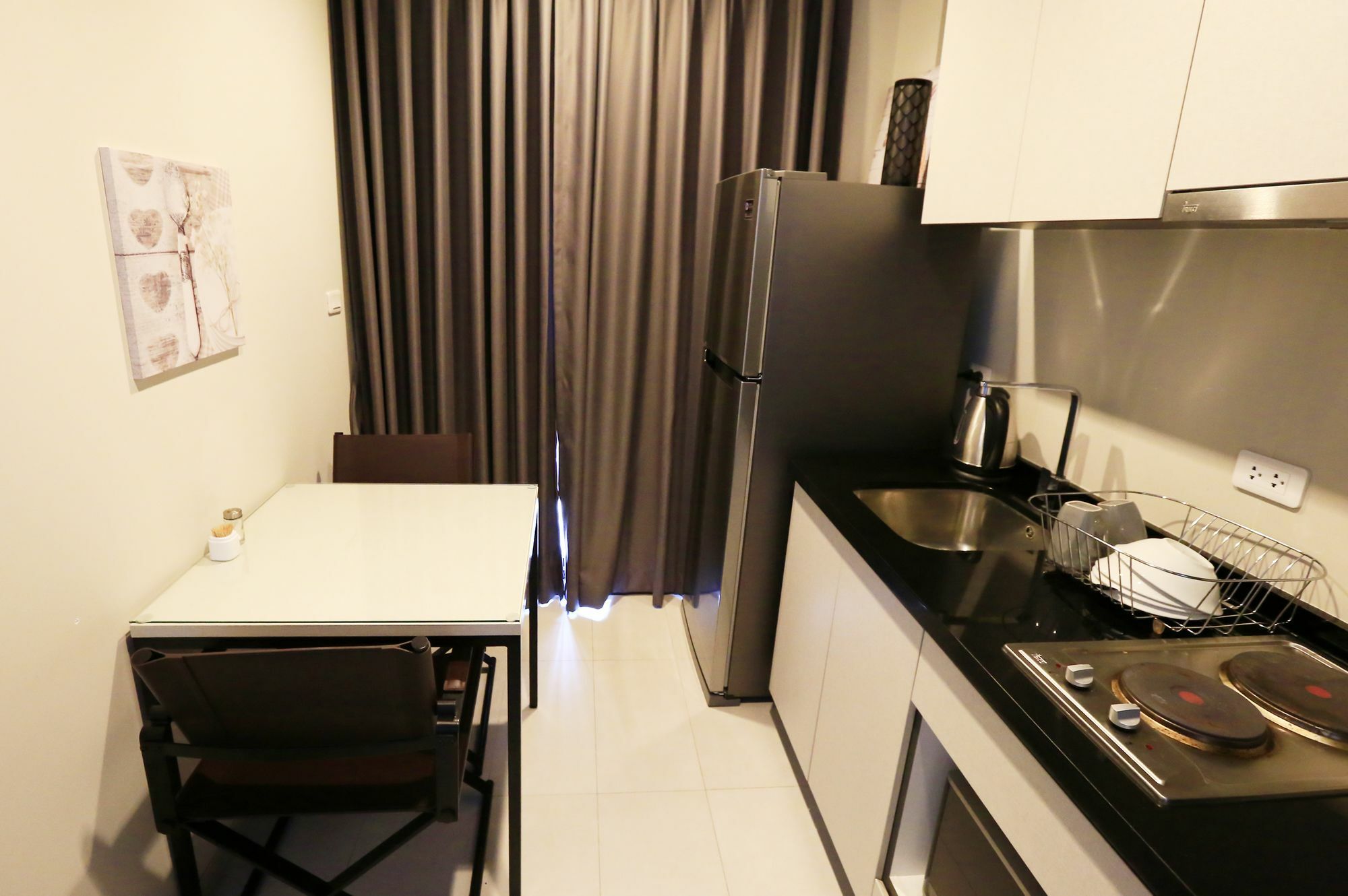 Appartamento The Base Pattaya Esterno foto