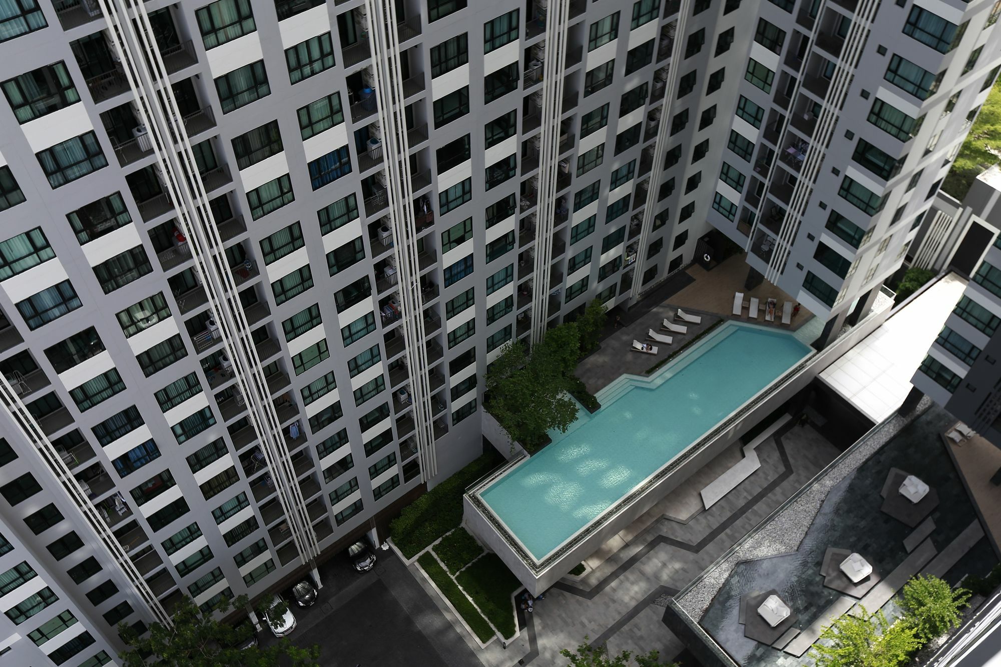Appartamento The Base Pattaya Esterno foto