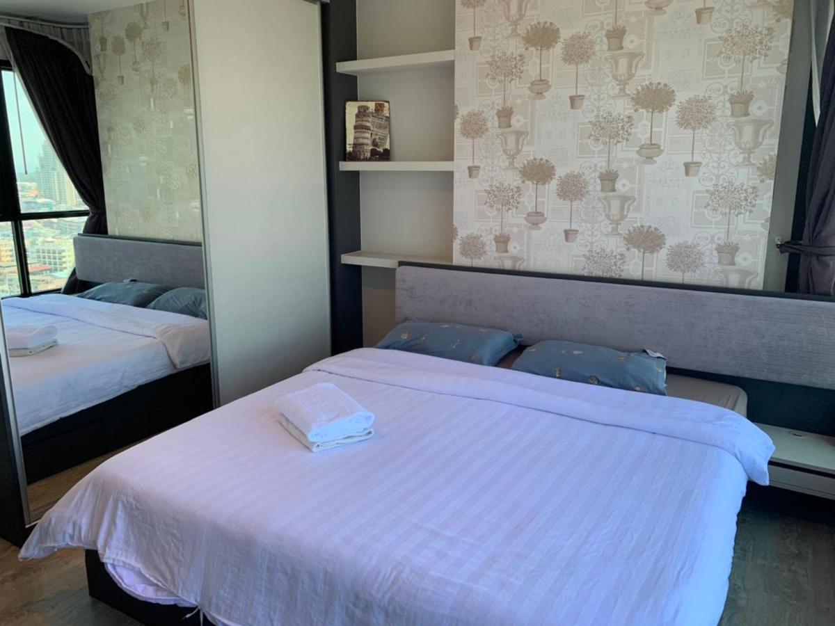 Appartamento The Base Pattaya Esterno foto