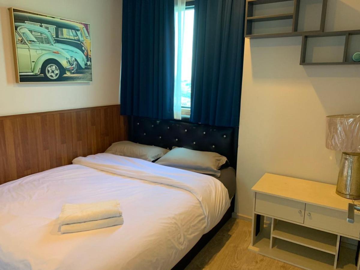 Appartamento The Base Pattaya Esterno foto